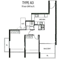 The Metropolitan Condominium (D3), Condominium #623483401